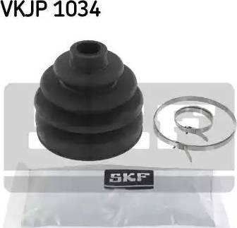 SKF VKJP 1034 - Пыльник, приводной вал autosila-amz.com