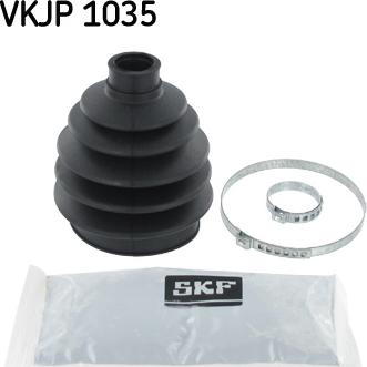 SKF VKJP 1035 - Пыльник, приводной вал autosila-amz.com