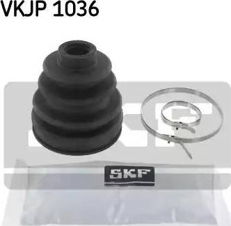 SKF VKJP 1036 - Пыльник, приводной вал autosila-amz.com