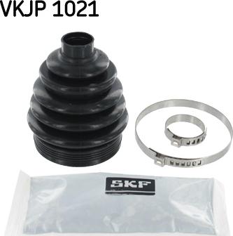 SKF VKJP 1021 - Пыльник, приводной вал autosila-amz.com