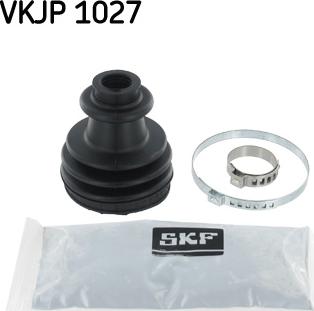 SKF VKJP 1027 - Пыльник, приводной вал autosila-amz.com