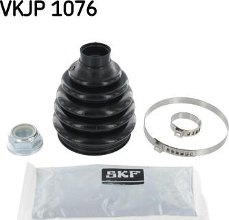 SKF VKJP 1076 - Пыльник, приводной вал autosila-amz.com