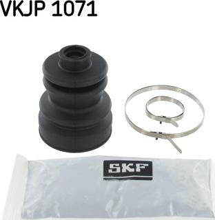 SKF VKJP 1071 - Пыльник, приводной вал autosila-amz.com
