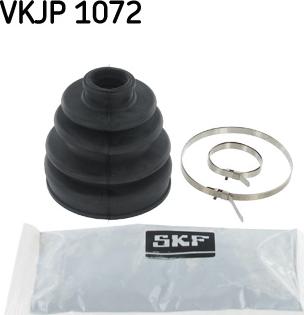 SKF VKJP 1072 - Пыльник, приводной вал autosila-amz.com