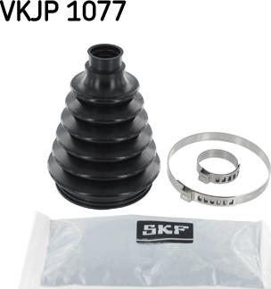 SKF VKJP 1077 - Пыльник, приводной вал autosila-amz.com