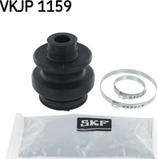 SKF VKJP 1159 - Пыльник, приводной вал autosila-amz.com