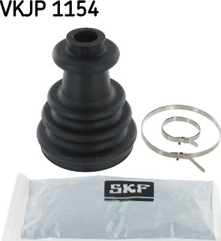 SKF VKJP 1154 - Пыльник, приводной вал autosila-amz.com