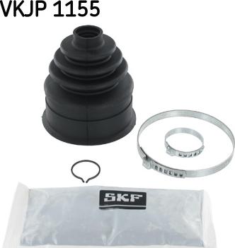 SKF VKJP 1155 - Пыльник, приводной вал autosila-amz.com