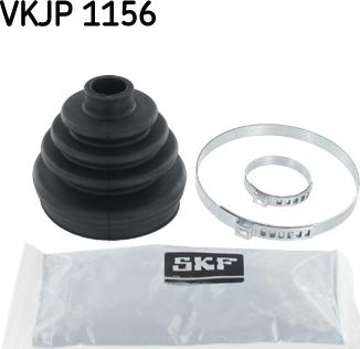 SKF VKJP 1156 - Пыльник, приводной вал autosila-amz.com