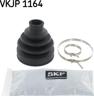 SKF VKJP 1164 - Пыльник, приводной вал autosila-amz.com