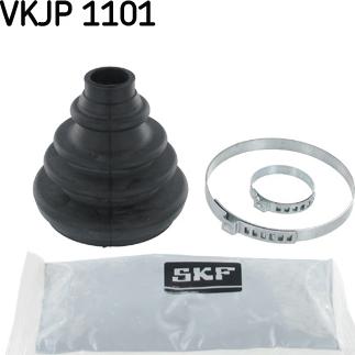 SKF VKJP 1101 - Пыльник, приводной вал autosila-amz.com