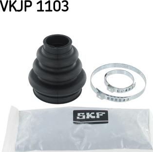 SKF VKJP 1103 - Пыльник, приводной вал autosila-amz.com