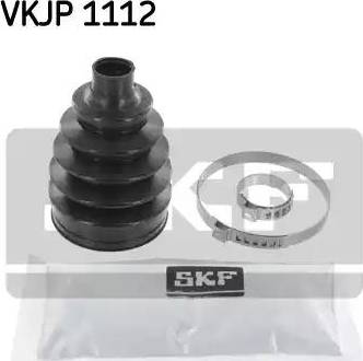 SKF VKJP 1112 - Пыльник, приводной вал autosila-amz.com
