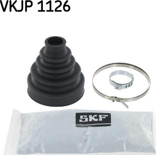SKF VKJP 1126 - Пыльник, приводной вал autosila-amz.com