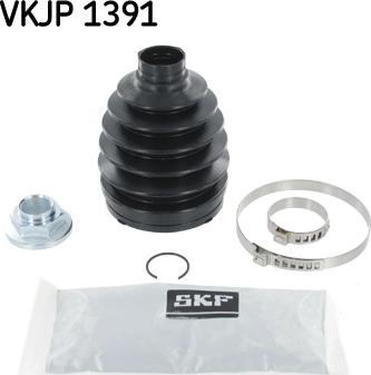 SKF VKJP 1391 - Пыльник, приводной вал autosila-amz.com