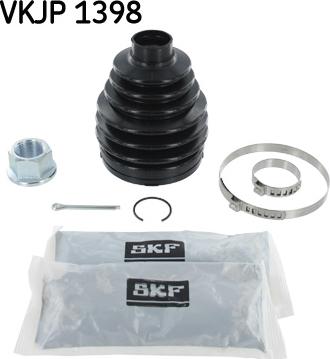 SKF VKJP 1398 - Пыльник, приводной вал autosila-amz.com