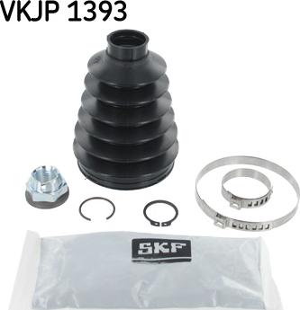 SKF VKJP 1393 - Пыльник, приводной вал autosila-amz.com
