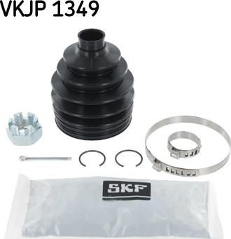 SKF VKJP 1349 - Пыльник, приводной вал autosila-amz.com