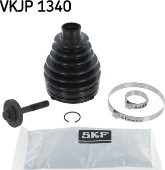 SKF VKJP 1340 - Пыльник, приводной вал autosila-amz.com