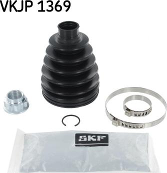 SKF VKJP 1369 - Пыльник, приводной вал autosila-amz.com