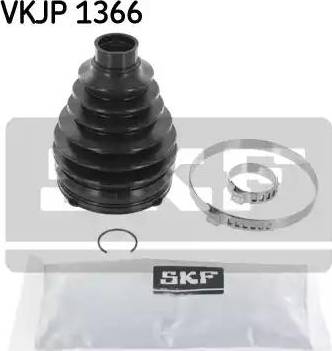 SKF VKJP 1366 - Пыльник, приводной вал autosila-amz.com