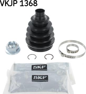 SKF VKJP 1368 - Пыльник, приводной вал autosila-amz.com