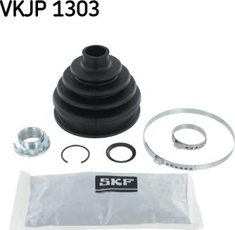 SKF VKJP 1303 - Пыльник, приводной вал autosila-amz.com