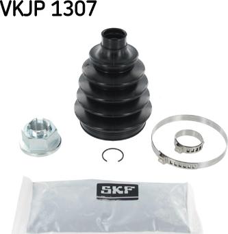 SKF VKJP 1307 - Пыльник, приводной вал autosila-amz.com