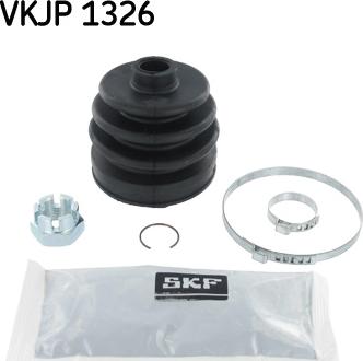 SKF VKJP 1326 - Пыльник, приводной вал autosila-amz.com