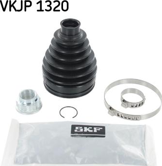 SKF VKJP 1320 - Пыльник, приводной вал autosila-amz.com
