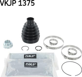 SKF VKJP 1375 - Пыльник, приводной вал autosila-amz.com