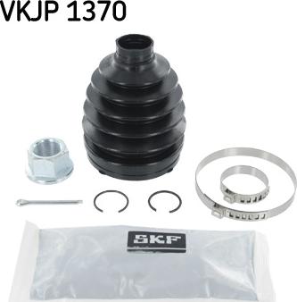 SKF VKJP 1370 - Пыльник, приводной вал autosila-amz.com