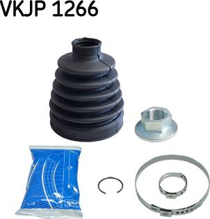 SKF VKJP 1266 - Пыльник, приводной вал autosila-amz.com