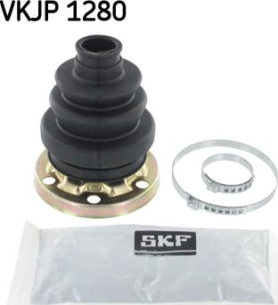 SKF VKJP 1280 - Пыльник, приводной вал autosila-amz.com