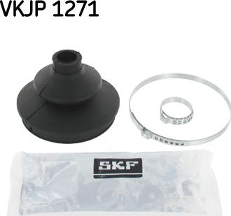 SKF VKJP 1271 - Пыльник, приводной вал autosila-amz.com