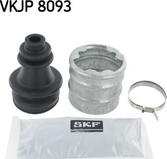 SKF VKJP 8093 - Пыльник, приводной вал autosila-amz.com