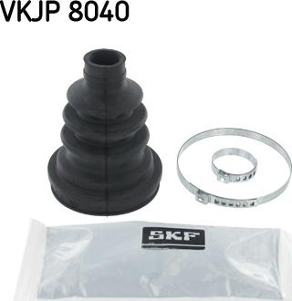 SKF VKJP 8040 - Пыльник ШРУС (уст. комплект) autosila-amz.com