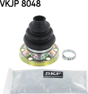 SKF VKJP 8048 - Пыльник, приводной вал autosila-amz.com