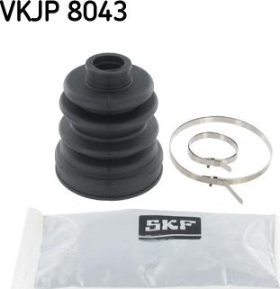 SKF VKJP 8043 - Пыльник, приводной вал autosila-amz.com
