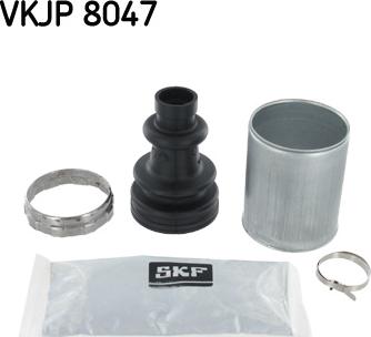 SKF VKJP 8047 - Пыльник, приводной вал autosila-amz.com