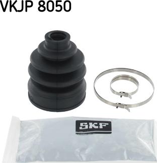 SKF VKJP 8050 - Пыльник, приводной вал autosila-amz.com