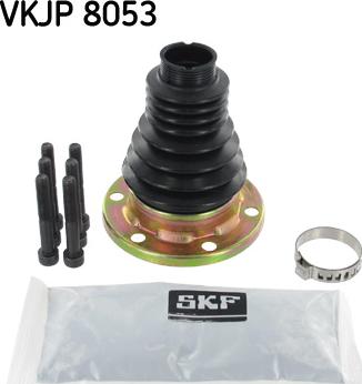 SKF VKJP 8053 - Пыльник, приводной вал autosila-amz.com