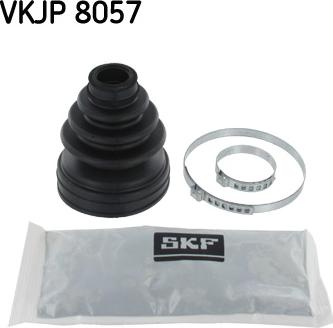 SKF VKJP 8057 - Пыльник, приводной вал autosila-amz.com