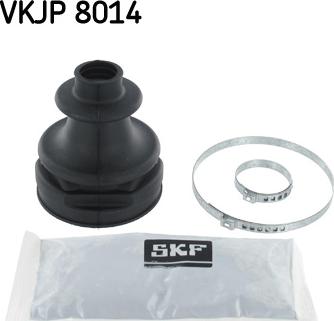 SKF VKJP 8014 - Пыльник, приводной вал autosila-amz.com