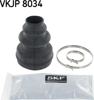 SKF VKJP 8034 - Пыльник, приводной вал autosila-amz.com
