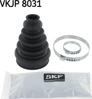 SKF VKJP 8031 - Пыльник, приводной вал autosila-amz.com