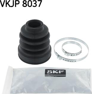 SKF VKJP 8037 - Пыльник, приводной вал autosila-amz.com