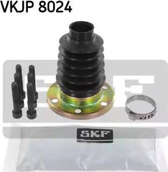 SKF VKJP 8024 - Пыльник, приводной вал autosila-amz.com