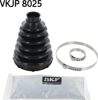 SKF VKJP 8025 - Пыльник, приводной вал autosila-amz.com