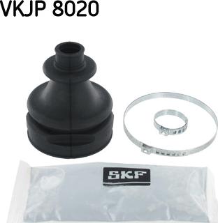 SKF VKJP 8020 - Пыльник, приводной вал autosila-amz.com